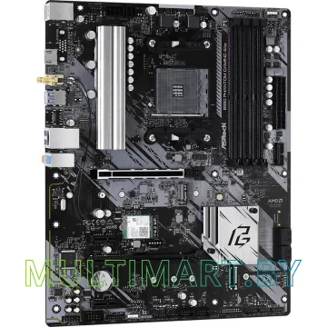Материнская плата ASRock B550 Phantom Gaming 4/ac картинка 3